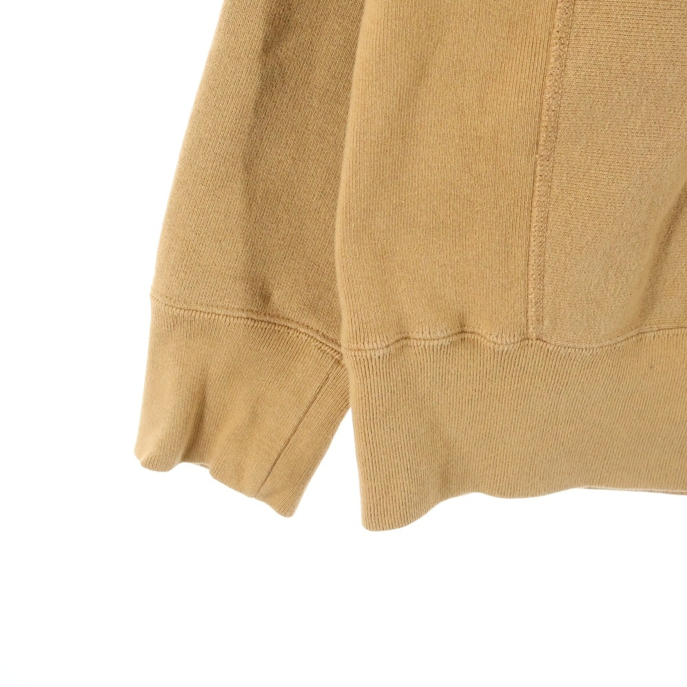 CHAMPION(チャンピオン) ×SOPH. REVERSE WEAVE HOODIE ソフ リバースウィーブ プルオーバースウェットパーカー フーディー ブラウン C8-A115