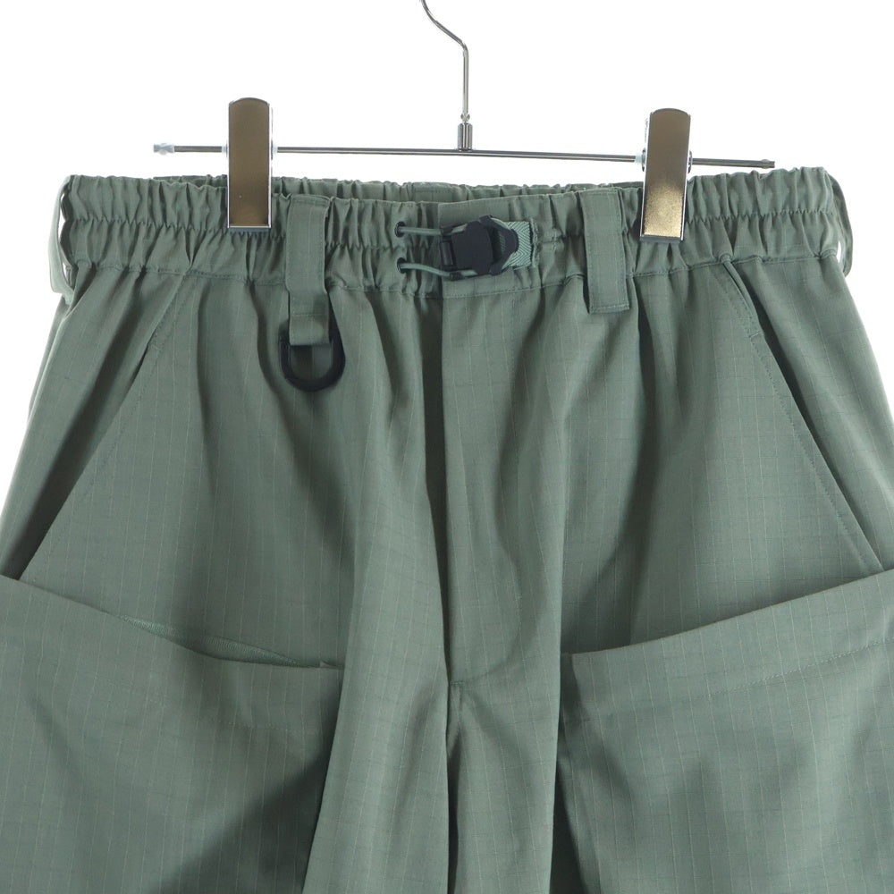 Y-3(ワイスリー) RIPSTOP PANTS リップストップ テクニカルパンツ