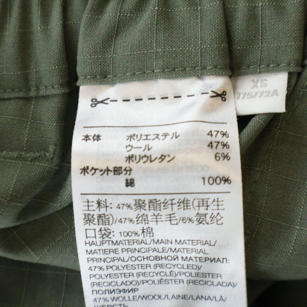 Y-3(ワイスリー) RIPSTOP PANTS リップストップ テクニカルパンツ