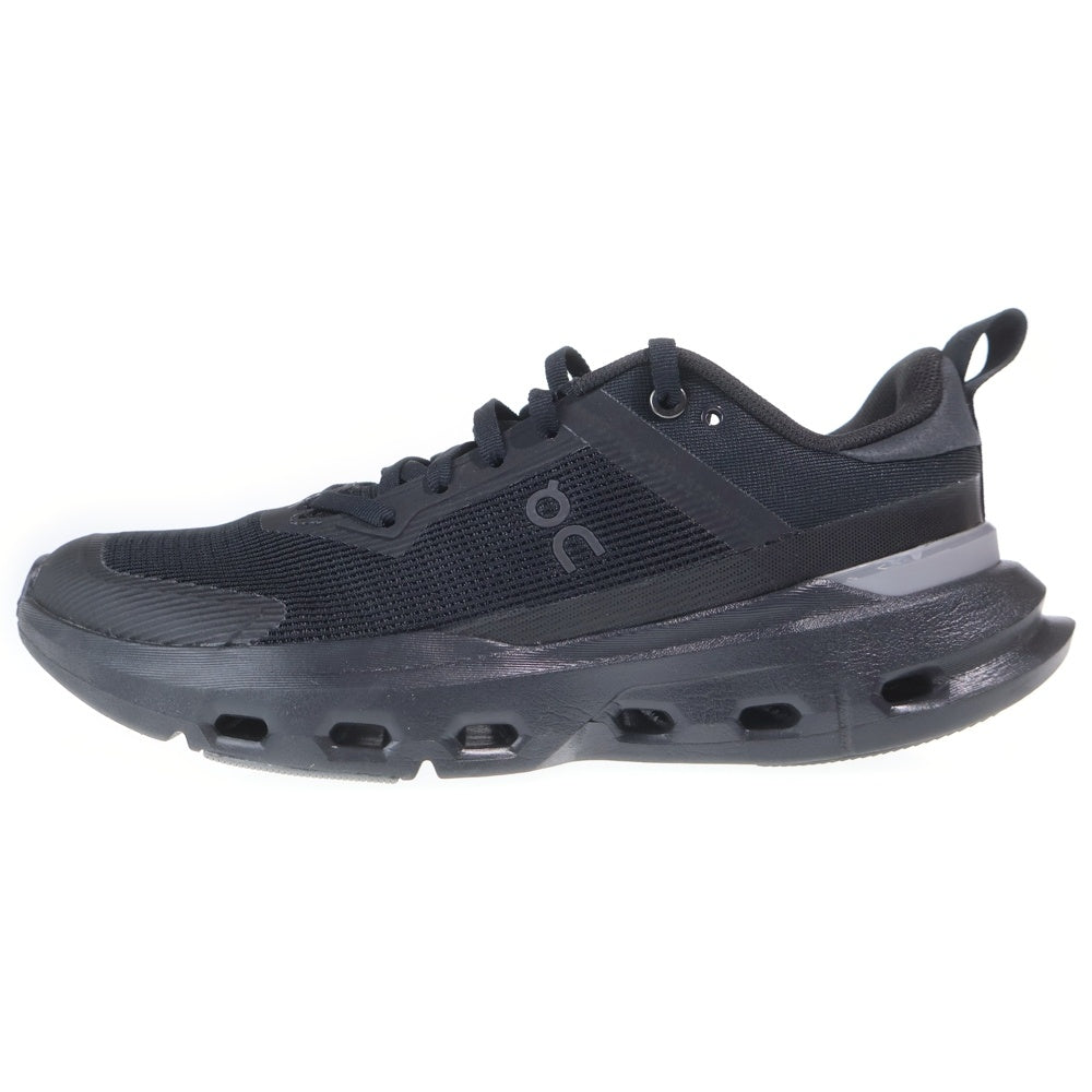 On(オン) WMNS CLOUDPULSE NEXT ウィメンズ クラウドパルス ネクスト ローカットスニーカー レディース ブラック USW7.5/24.5cm 3WF30323404