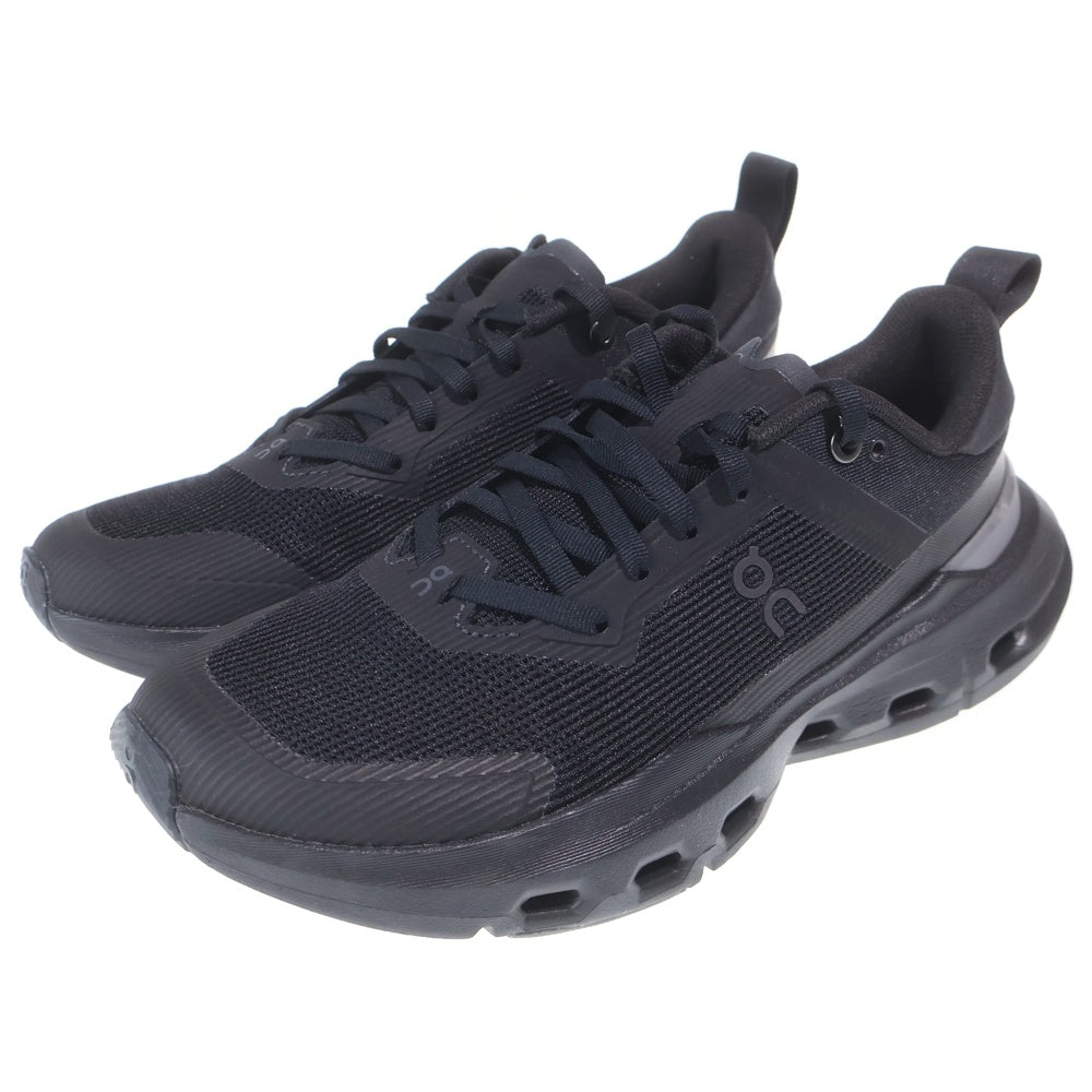 On(オン) WMNS CLOUDPULSE NEXT ウィメンズ クラウドパルス ネクスト ローカットスニーカー レディース ブラック USW7.5/24.5cm 3WF30323404