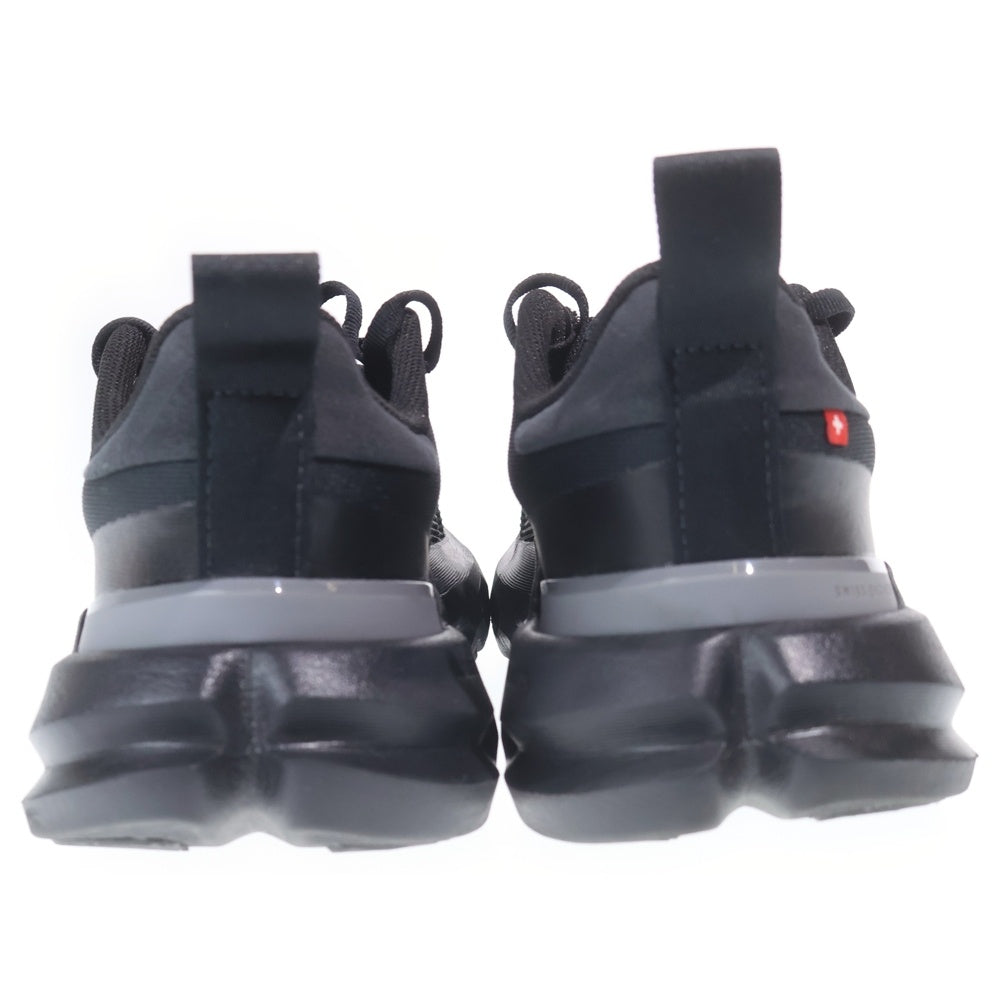 On(オン) WMNS CLOUDPULSE NEXT ウィメンズ クラウドパルス ネクスト ローカットスニーカー レディース ブラック USW7.5/24.5cm 3WF30323404