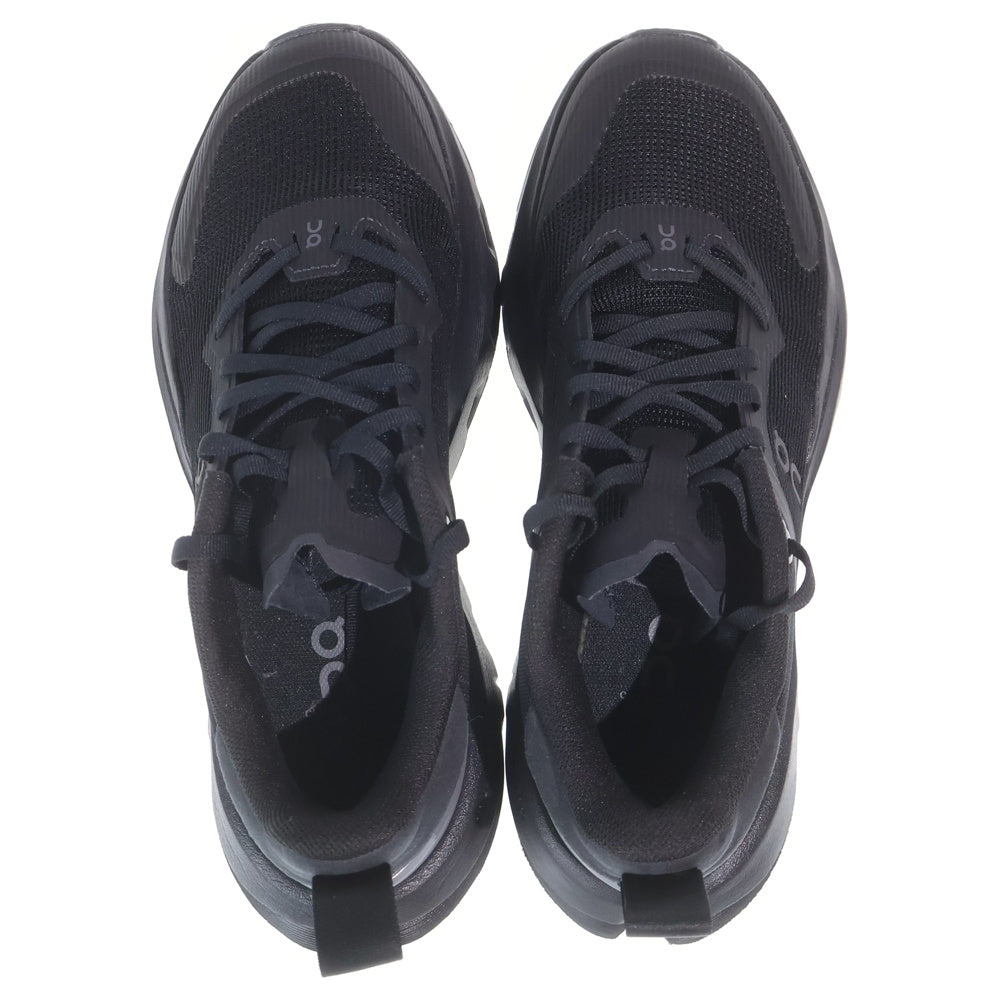 On(オン) WMNS CLOUDPULSE NEXT ウィメンズ クラウドパルス ネクスト ローカットスニーカー レディース ブラック USW7.5/24.5cm 3WF30323404