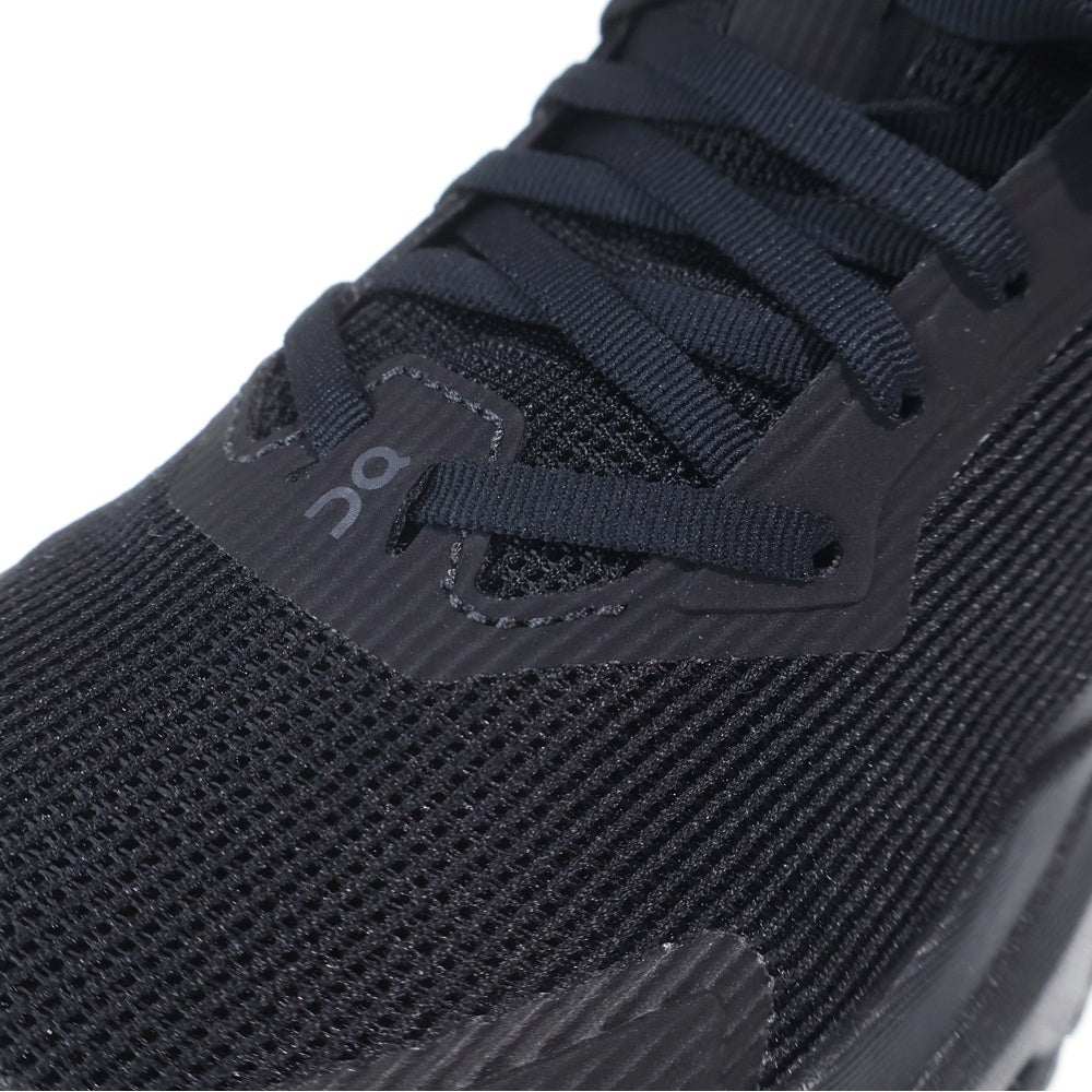 On(オン) WMNS CLOUDPULSE NEXT ウィメンズ クラウドパルス ネクスト ローカットスニーカー レディース ブラック USW7.5/24.5cm 3WF30323404