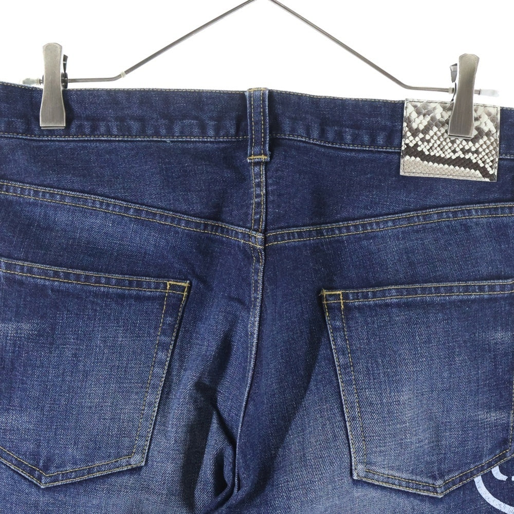 UNIFORM EXPERIMENT(ユニフォームエクスペリメント) 21AW DAMAGED