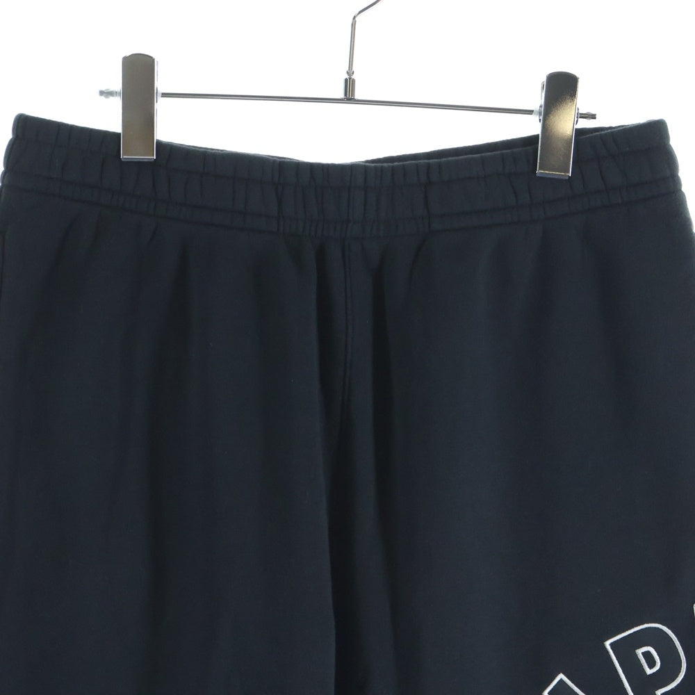 SUPREME(シュプリーム) 22SS ×NIKE Arc Sweatpant ナイキ アーチロゴ イージースウェットパンツ ブラック DM1778-010