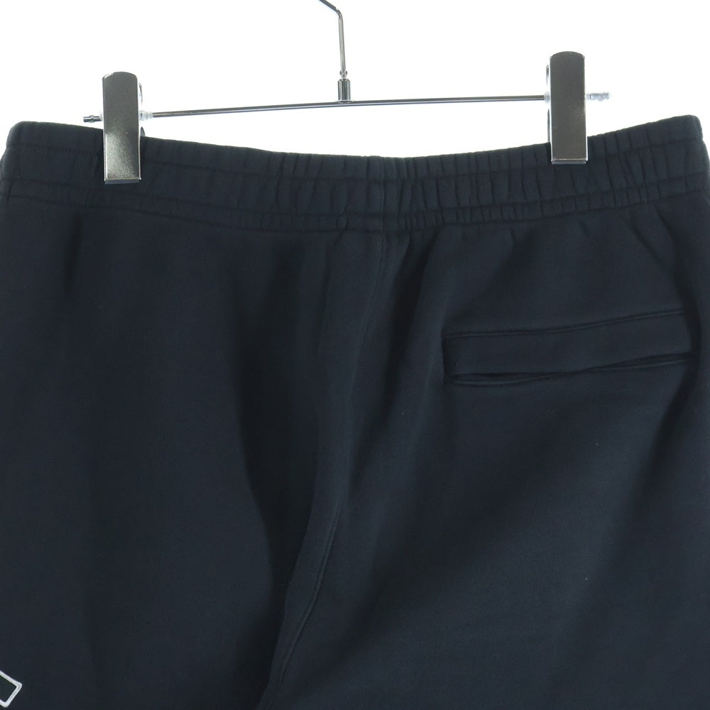 SUPREME(シュプリーム) 22SS ×NIKE Arc Sweatpant ナイキ アーチロゴ イージースウェットパンツ ブラック DM1778-010