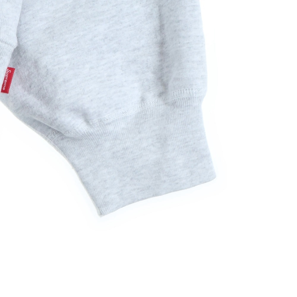 SUPREME(シュプリーム) 23AW Box Logo Hooded Sweatshirt カモフラ ボックス ロゴ プルオーバースウェットパーカー フーディー グレー