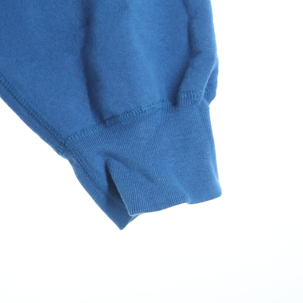 SUPREME(シュプリーム) 23AW Box Logo Hooded Sweatshirt ボックスロゴ プルオーバースウェットパーカー フーディー ブルー