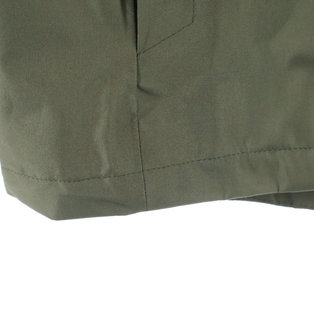 THE NORTH FACE(ザノースフェイス) CLOUD JACKET クラウド フーデッドジャケット アノラックパーカー カーキ NP12302