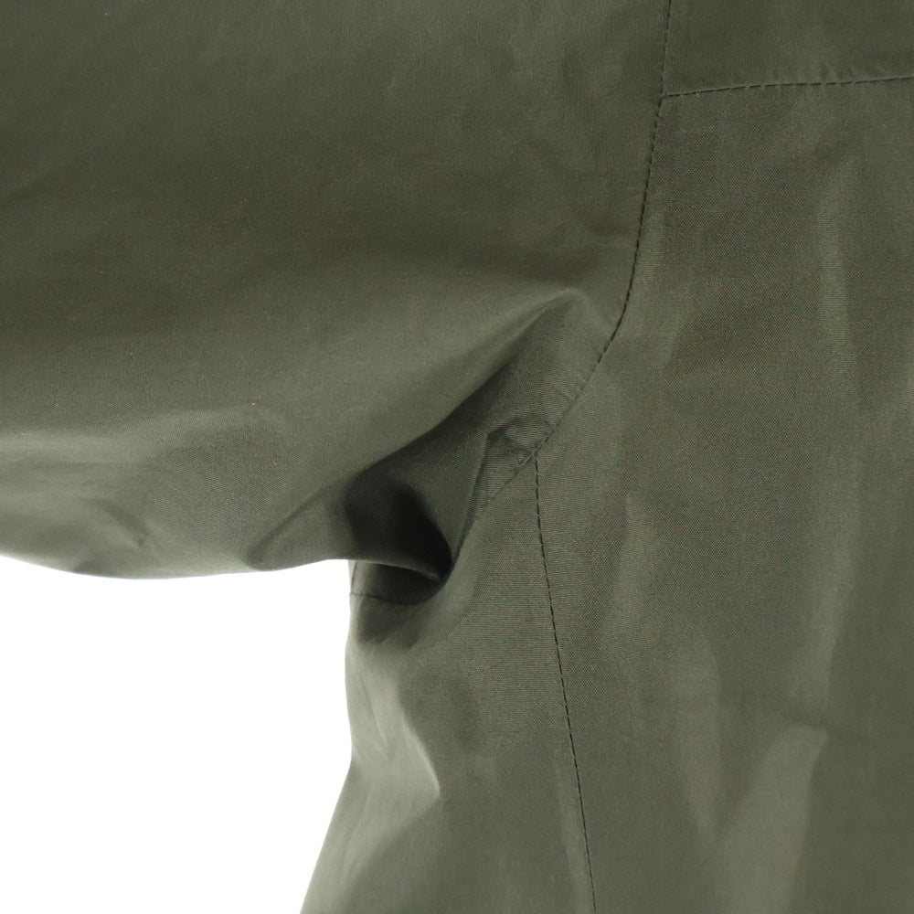 THE NORTH FACE(ザノースフェイス) CLOUD JACKET クラウド フーデッドジャケット アノラックパーカー カーキ NP12302