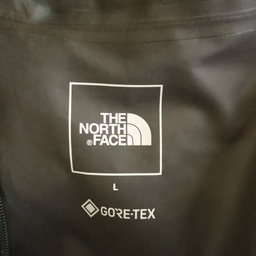 THE NORTH FACE(ザノースフェイス) CLOUD JACKET クラウド フーデッドジャケット アノラックパーカー カーキ NP12302