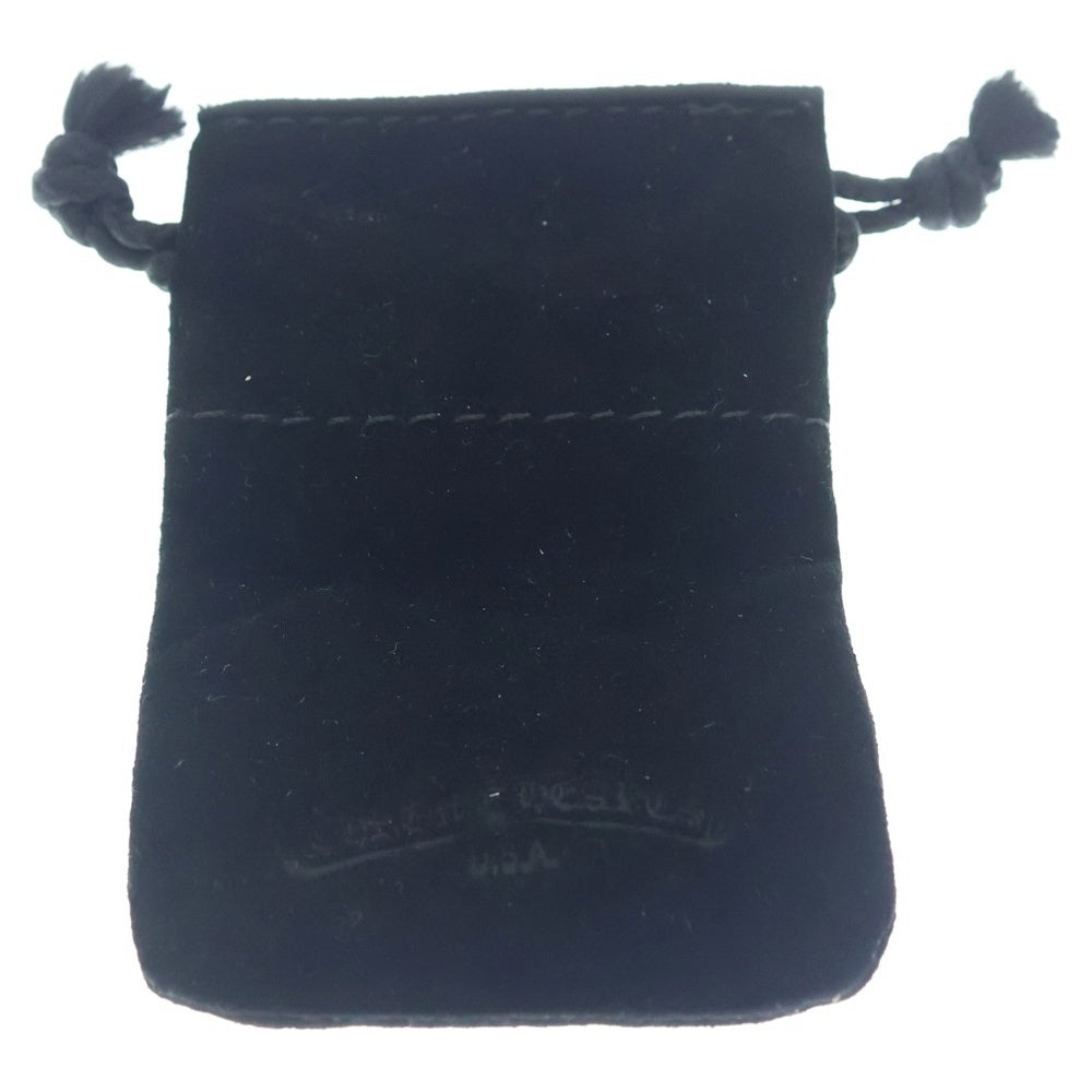 CHROME HEARTS(クロムハーツ) PAPER CHAIN 20 ペーパーチェーンネックレス 20inch シルバーBCA087