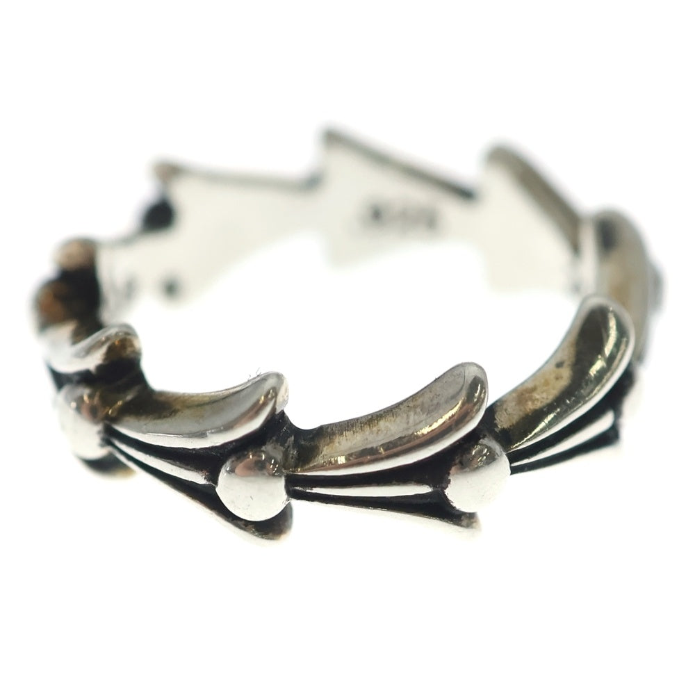 CHROME HEARTS(クロムハーツ) CROSS TAIL クロステイル シルバーリング