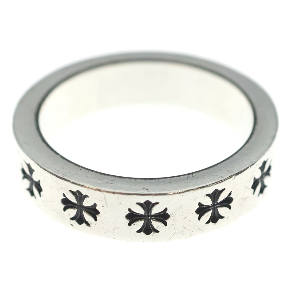 CHROME HEARTS(クロムハーツ) 6mm SPACER FOREVER 6mmスペーサーリング フォーエバーシルバーBCA337