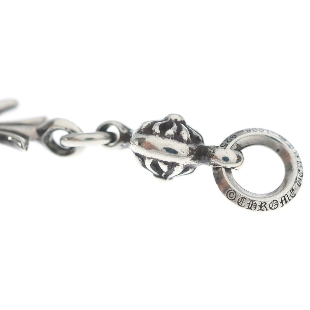 CHROME HEARTS(クロムハーツ) 1B TNY CH CRS 1ボール タイニー CHクロス チャーム ペンダントトップ シルバー BCA197