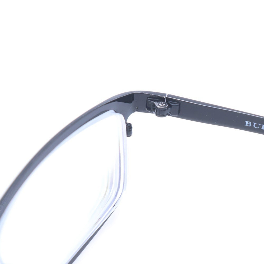 BURBERRY(バーバリー) プラスチックフレーム アイウェア 眼鏡 メガネ ブラック BE1292TD-1001