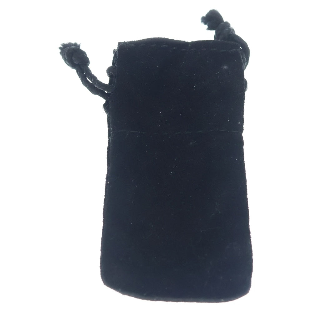 CHROME HEARTS(クロムハーツ) NECKCHAIN R20 ロールチェーンネックレス 20inch シルバー BCA084