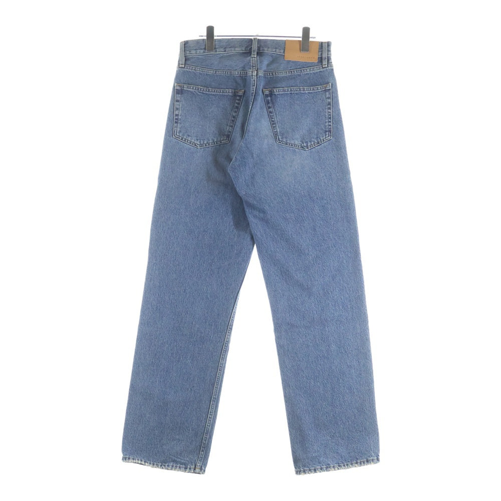 SUNFLOWER(サンフラワー) LOOSE DENIM イタリア製 オーガニック