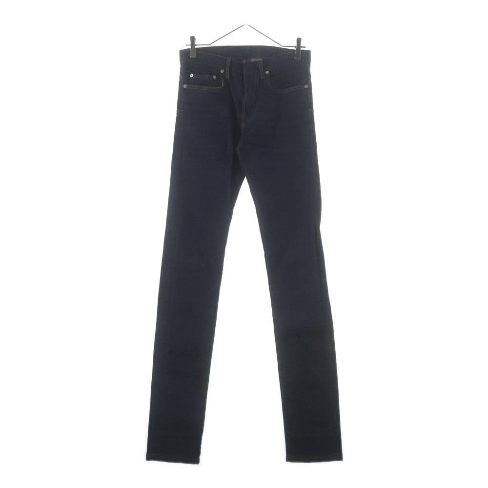Dior HOMME(ディオールオム) 09AW ストレッチデニムパンツ インディゴ 9H31J2221248