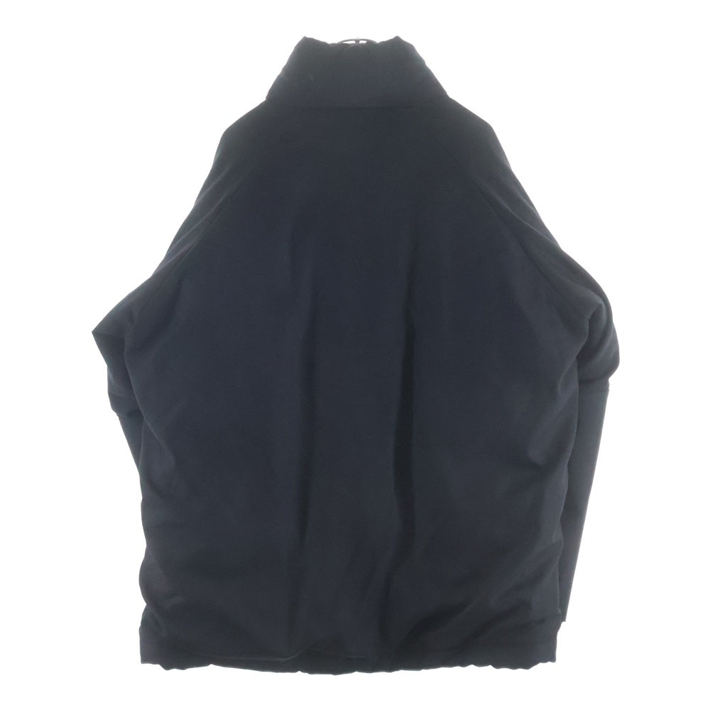 eYe COMME des GARCONS JUNYA WATANABE MAN(アイ コム デ ギャルソン ジュンヤ ワタナベ マン) ×NANGA AD2025 ナンガ ECWCS GEN3 LEVEL7タイプ ウールサージ撥水加工 ダウンジャケット ブラック WP-J914