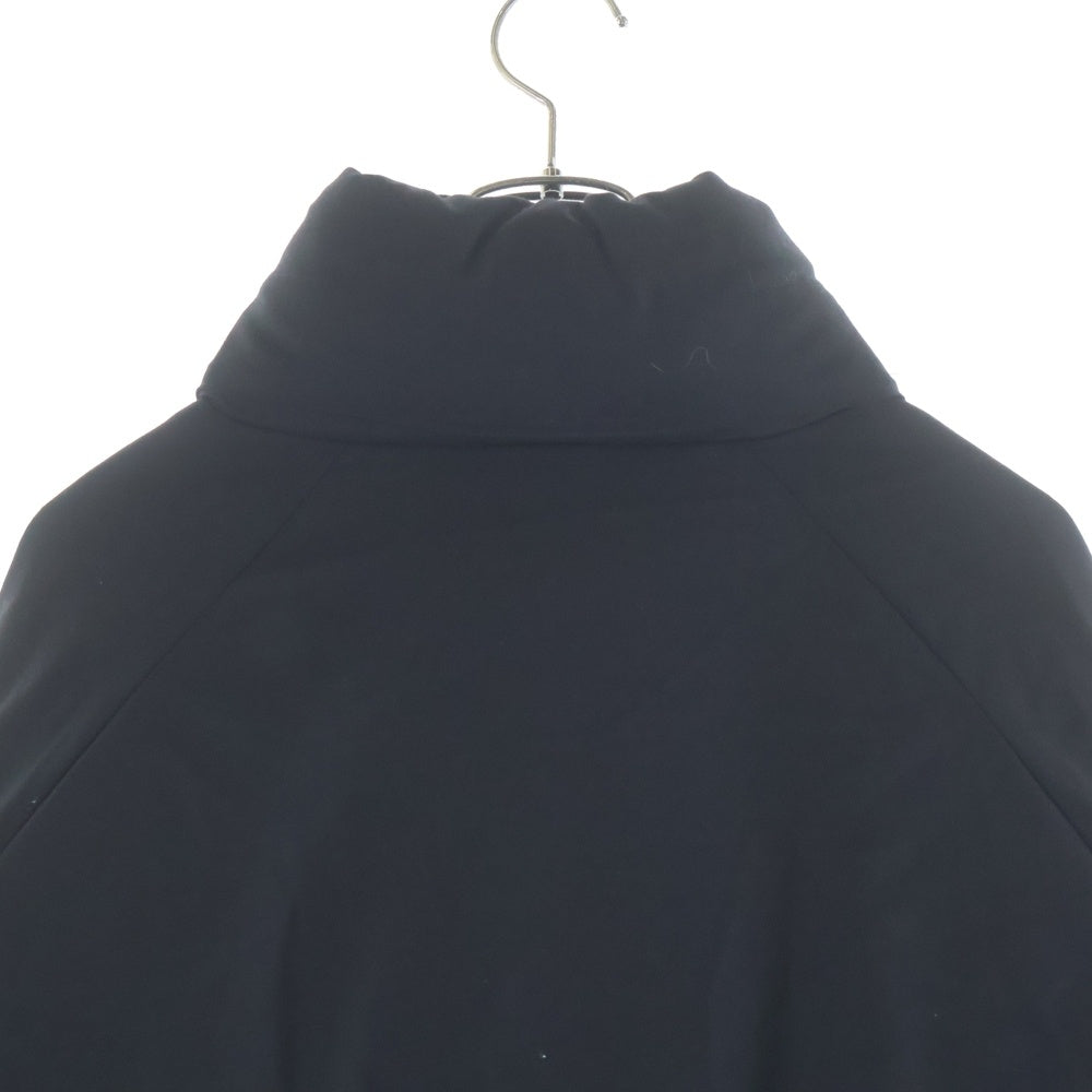 eYe COMME des GARCONS JUNYA WATANABE MAN(アイ コム デ ギャルソン ジュンヤ ワタナベ マン) ×NANGA AD2025 ナンガ ECWCS GEN3 LEVEL7タイプ ウールサージ撥水加工 ダウンジャケット ブラック WP-J914