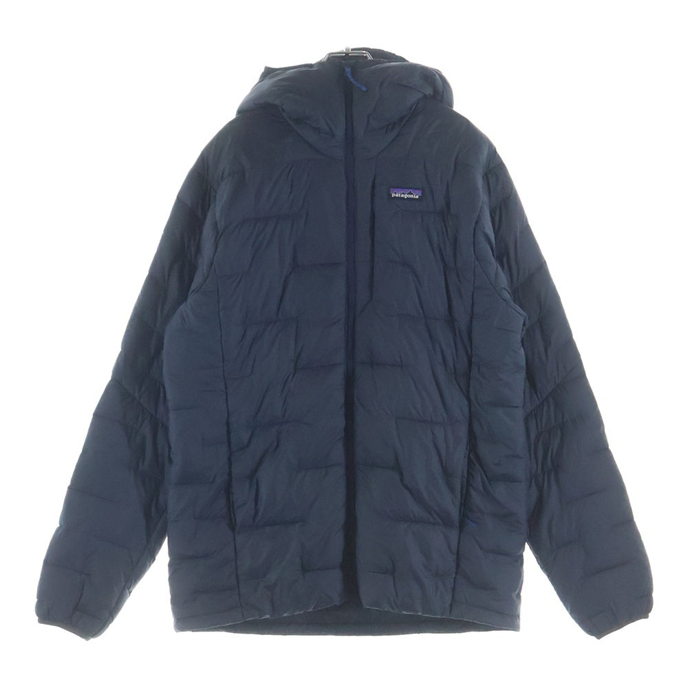 PATAGONIA(パタゴニア) 20AW MACRO PUFF HOODY マイクロ パフ フーデッドナイロンジャケット ネイビー 80111FA20
