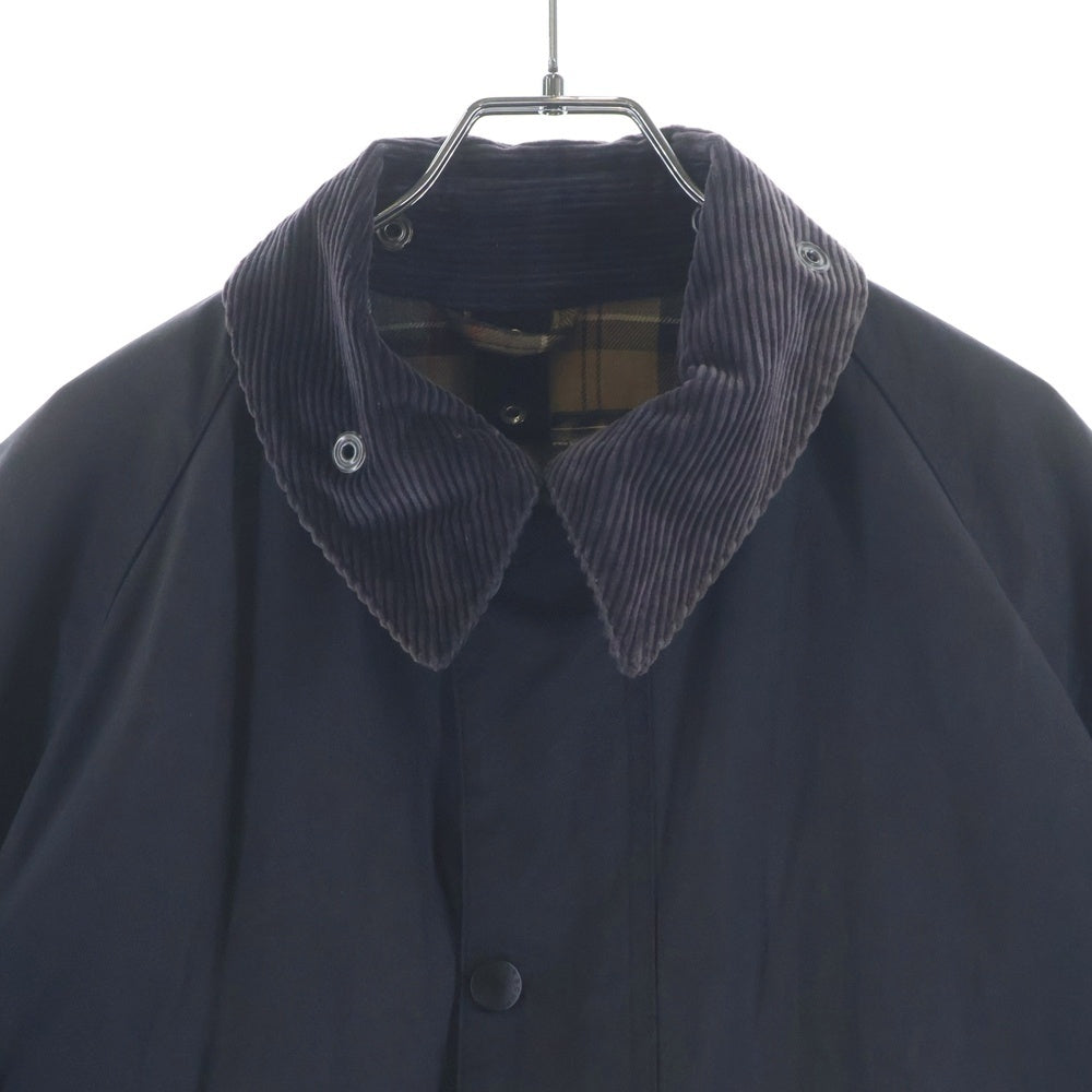 Barbour(バブアー) BEDARE ビデイル ワックスコーティング オイルドジャケット ネイビー MWX0018NY91