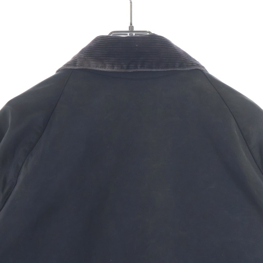 Barbour(バブアー) BEDARE ビデイル ワックスコーティング オイルドジャケット ネイビー MWX0018NY91