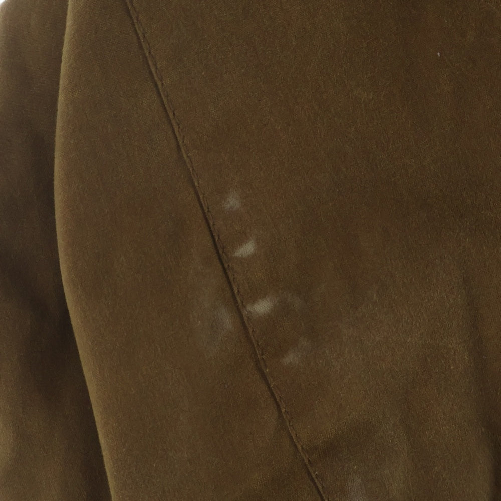Barbour(バブアー) A10 INTERNATIONAL JACKET インターナショナル ワックスコーティング オイルドジャケット ブラウン