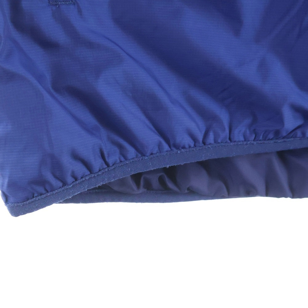 PATAGONIA(パタゴニア) 05AW ジップアップ パフボールベスト ブルー 84015F5