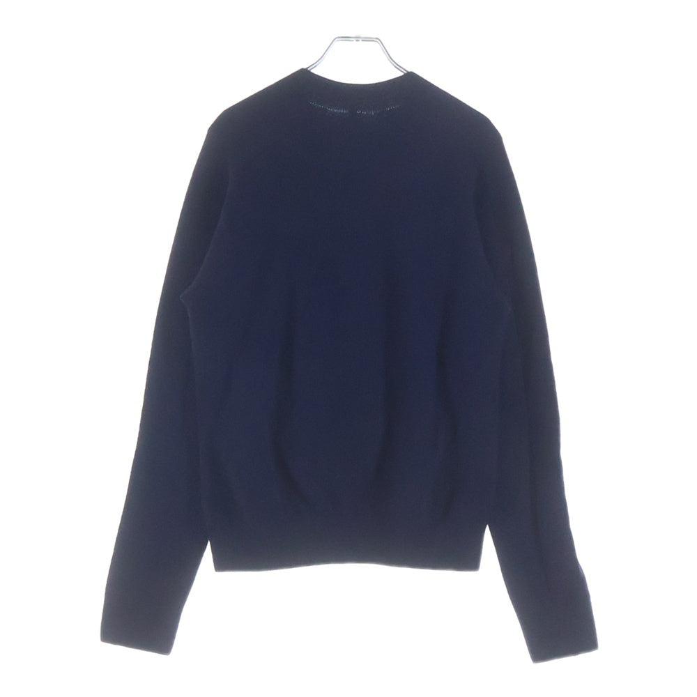 ARC'TERYX(アークテリクス) 25AW CONIC WOOL MIDLAYER コニック ウール ミドルレイヤー モックネックニットセーター ネイビー X000009734