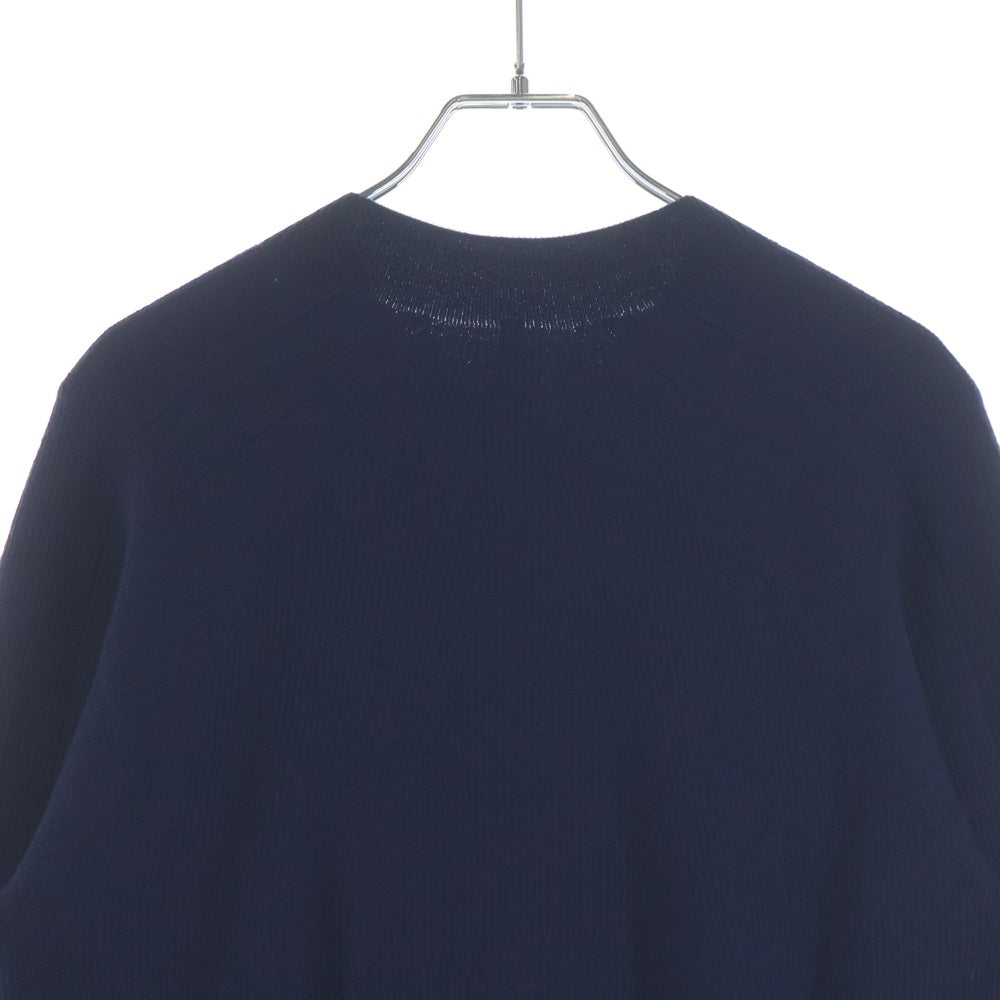 ARC'TERYX(アークテリクス) 25AW CONIC WOOL MIDLAYER コニック ウール ミドルレイヤー モックネックニットセーター ネイビー X000009734