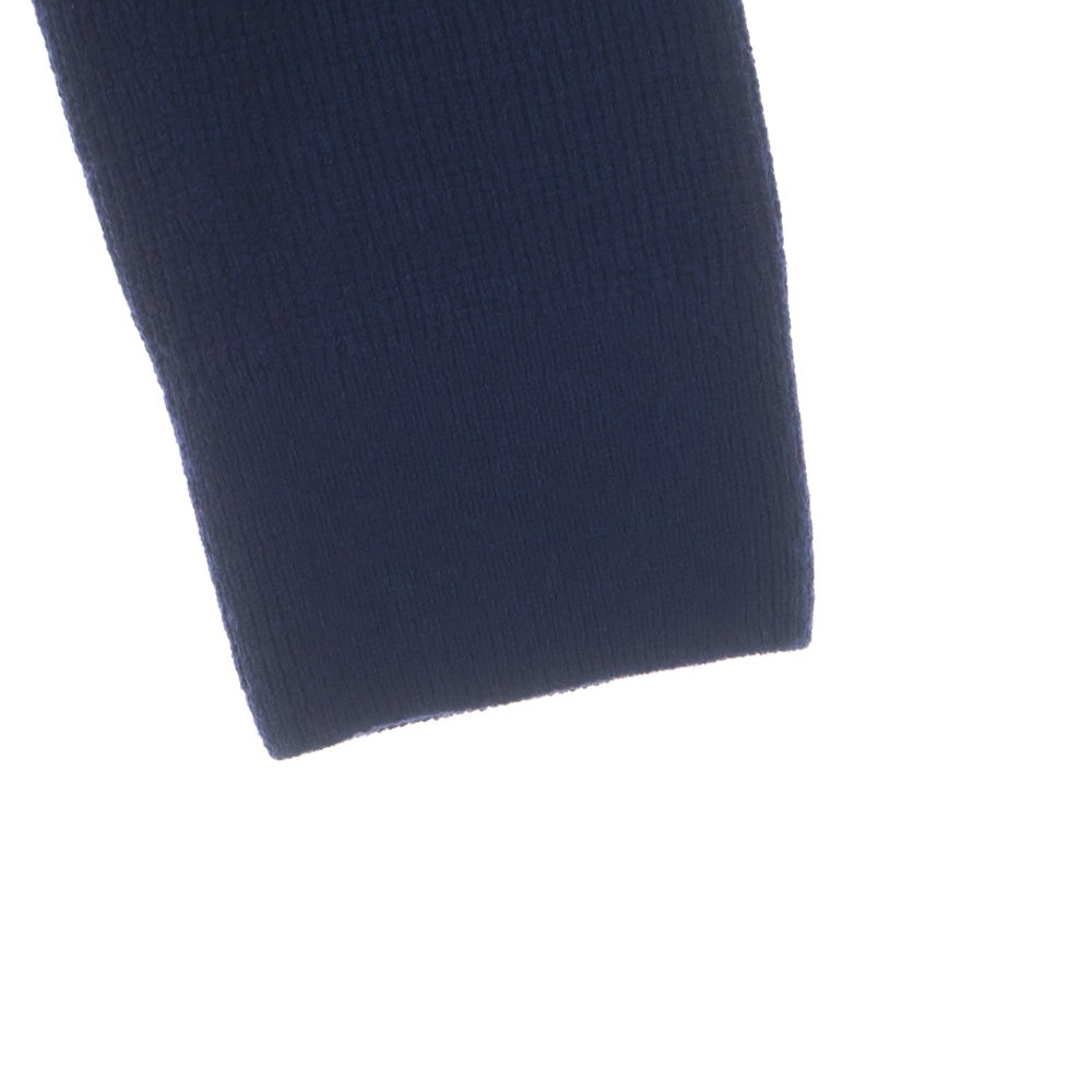 ARC'TERYX(アークテリクス) 25AW CONIC WOOL MIDLAYER コニック ウール ミドルレイヤー モックネックニットセーター ネイビー X000009734