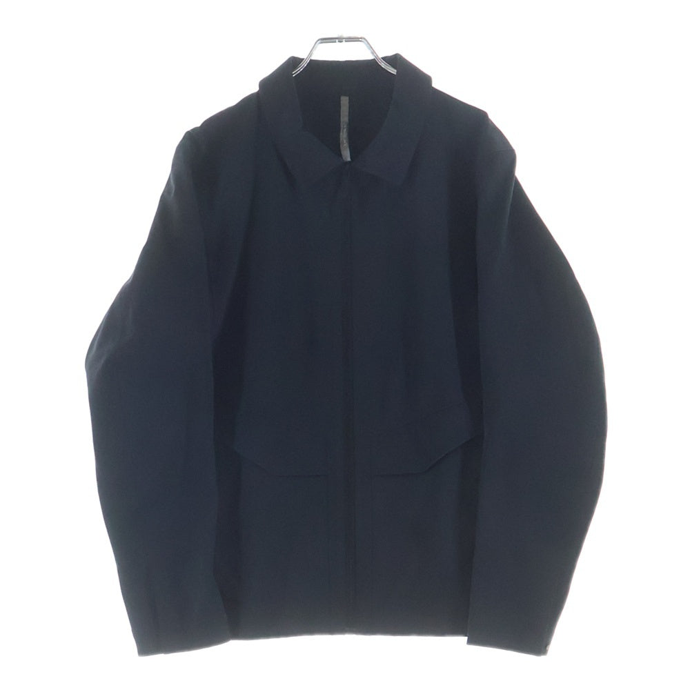 ARC'TERYX(アークテリクス) 23AW SPERE JACKET スピア ポリナイロン ジップアップジャケット ブラック X000007514