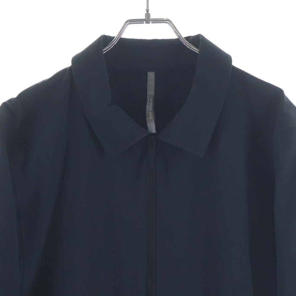 ARC'TERYX(アークテリクス) 23AW SPERE JACKET スピア ポリナイロン ジップアップジャケット ブラック X000007514