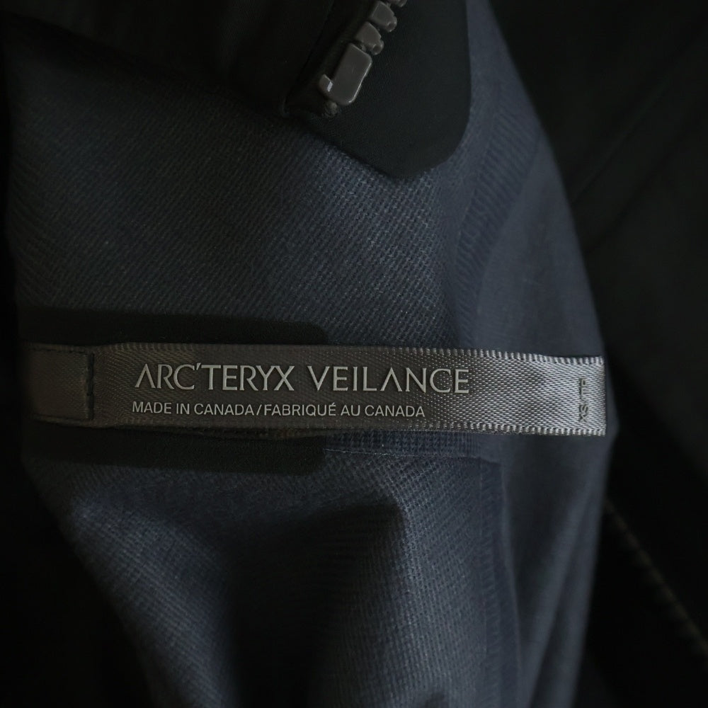 ARC'TERYX(アークテリクス) 24AW DIODE JACKET ダイオード フーデッドナイロンジャケット カーキ X000009109