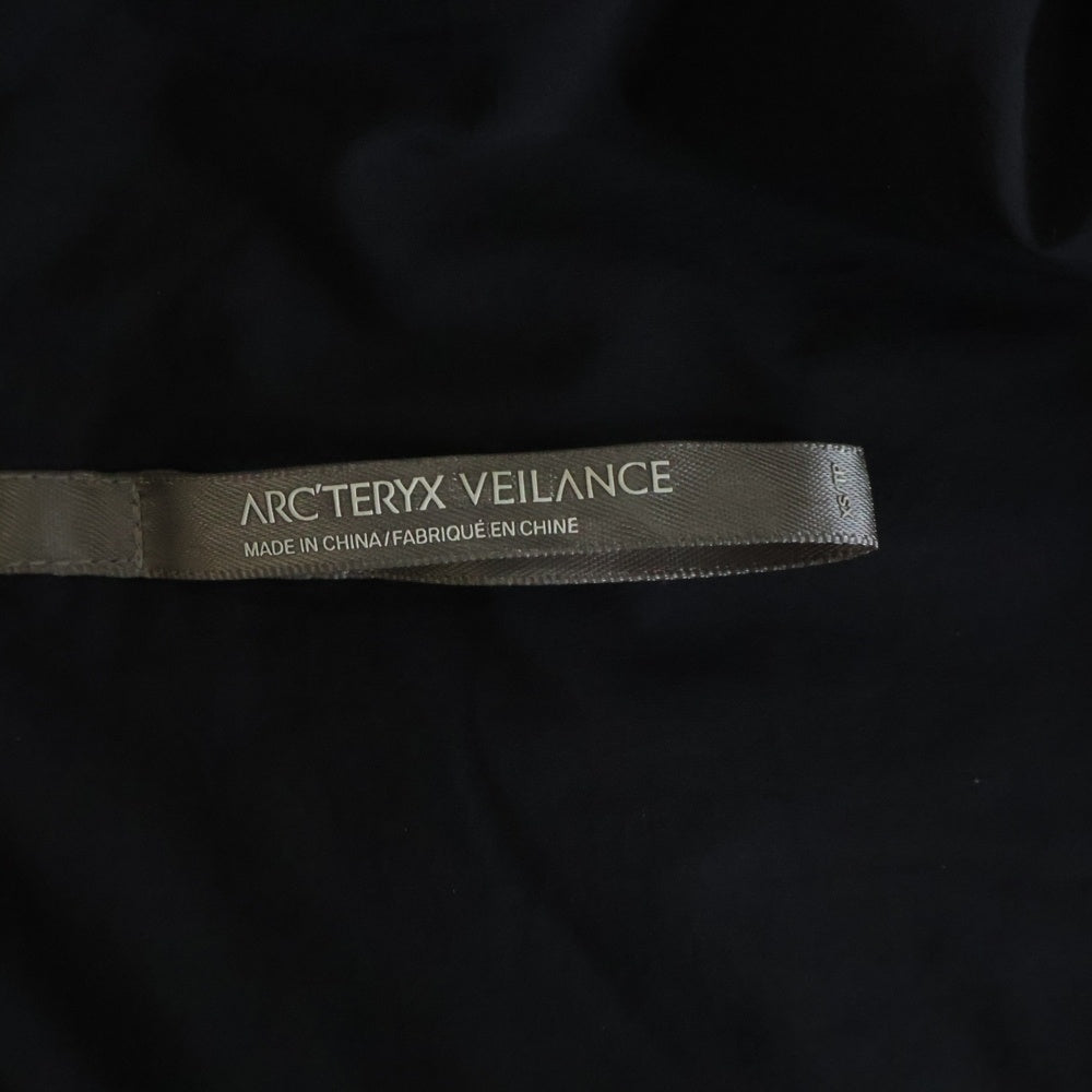 ARC'TERYX(アークテリクス) 24AW MIONN INSULATED JACKET マイオン インサレーテッド ナイロンジャケット ブラック X000009116