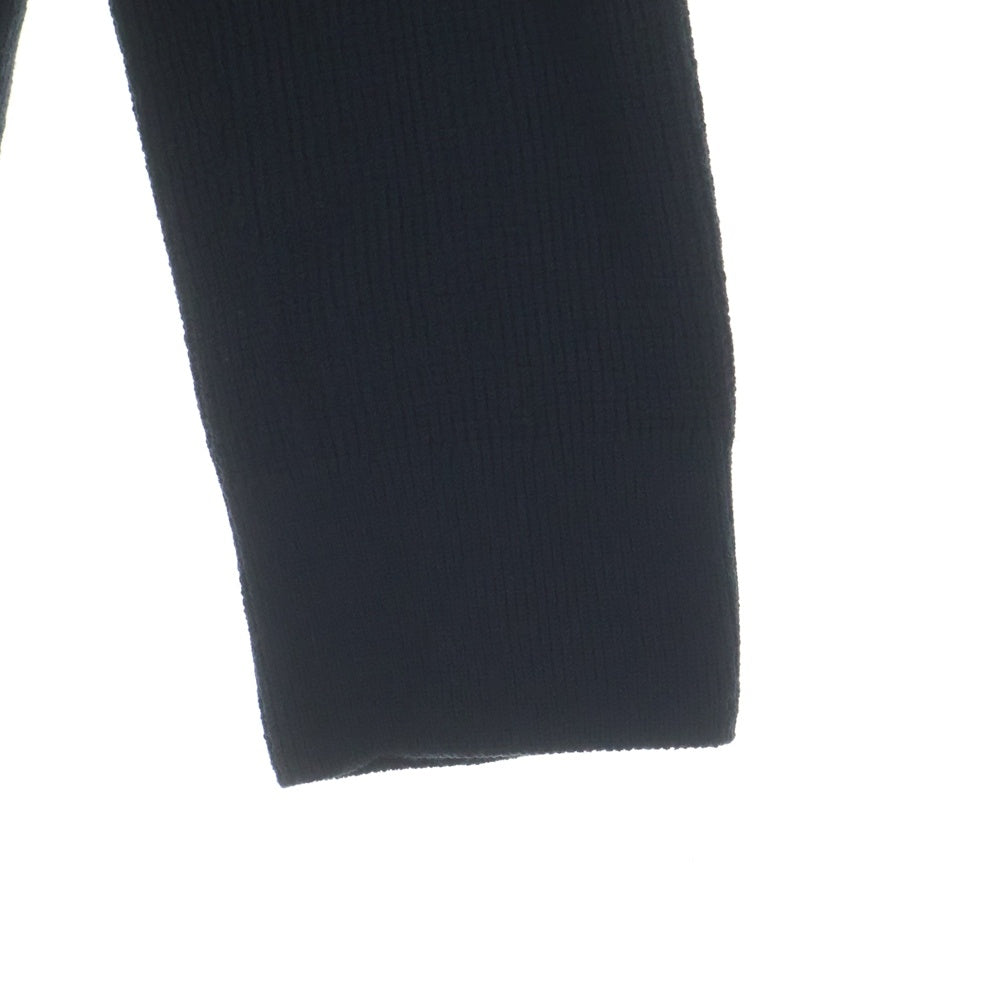 ARC'TERYX(アークテリクス) ハイゲージ モックネックニットセーター ブラック
