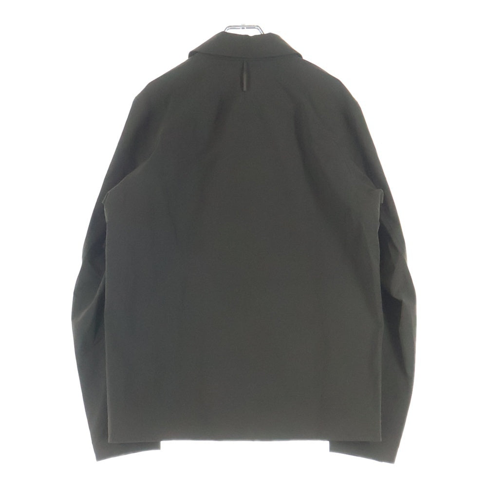 ARC'TERYX(アークテリクス) 25AW FIELD SOFTSHELL JACKET フィールド ソフトシェル ナイロンジャケット カーキ X000010581