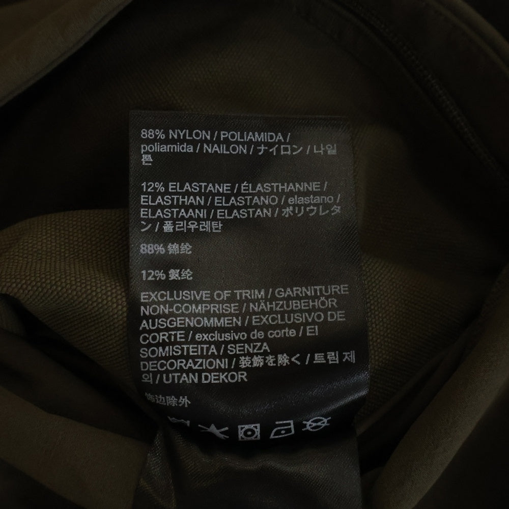 ARC'TERYX(アークテリクス) 25AW FIELD SOFTSHELL JACKET フィールド ソフトシェル ナイロンジャケット カーキ X000010581
