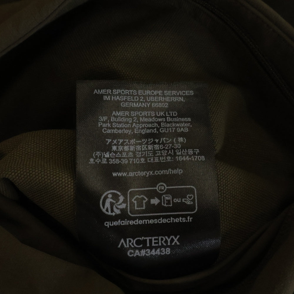 ARC'TERYX(アークテリクス) 25AW FIELD SOFTSHELL JACKET フィールド