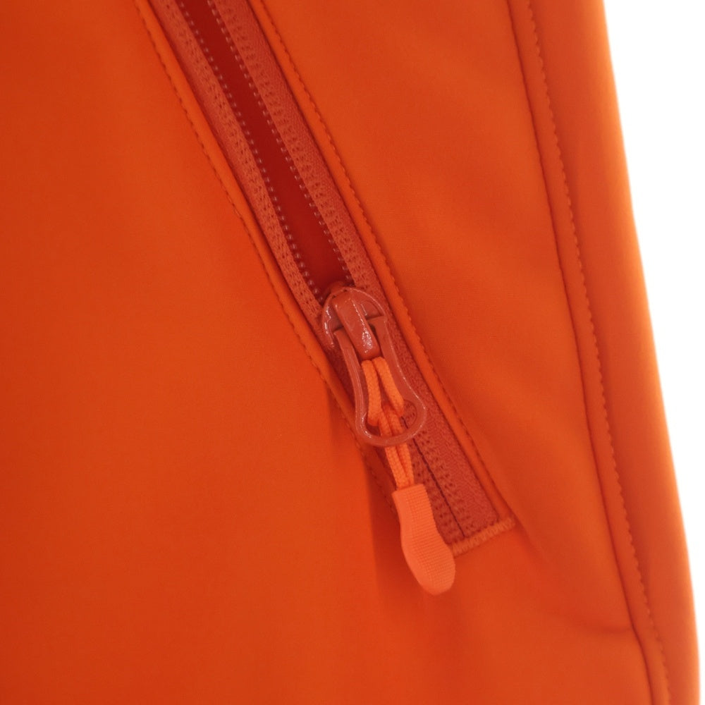 SUPREME(シュプリーム) 23AW WINDSTOPPER Overall ウインドストッパー ボックスロゴ フリース オーバーオール オレンジ