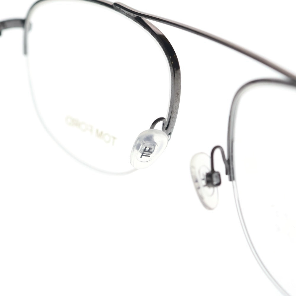 TOM FORD(トムフォード) TF5450 ブロウフレーム サングラス メガネ ブラウン