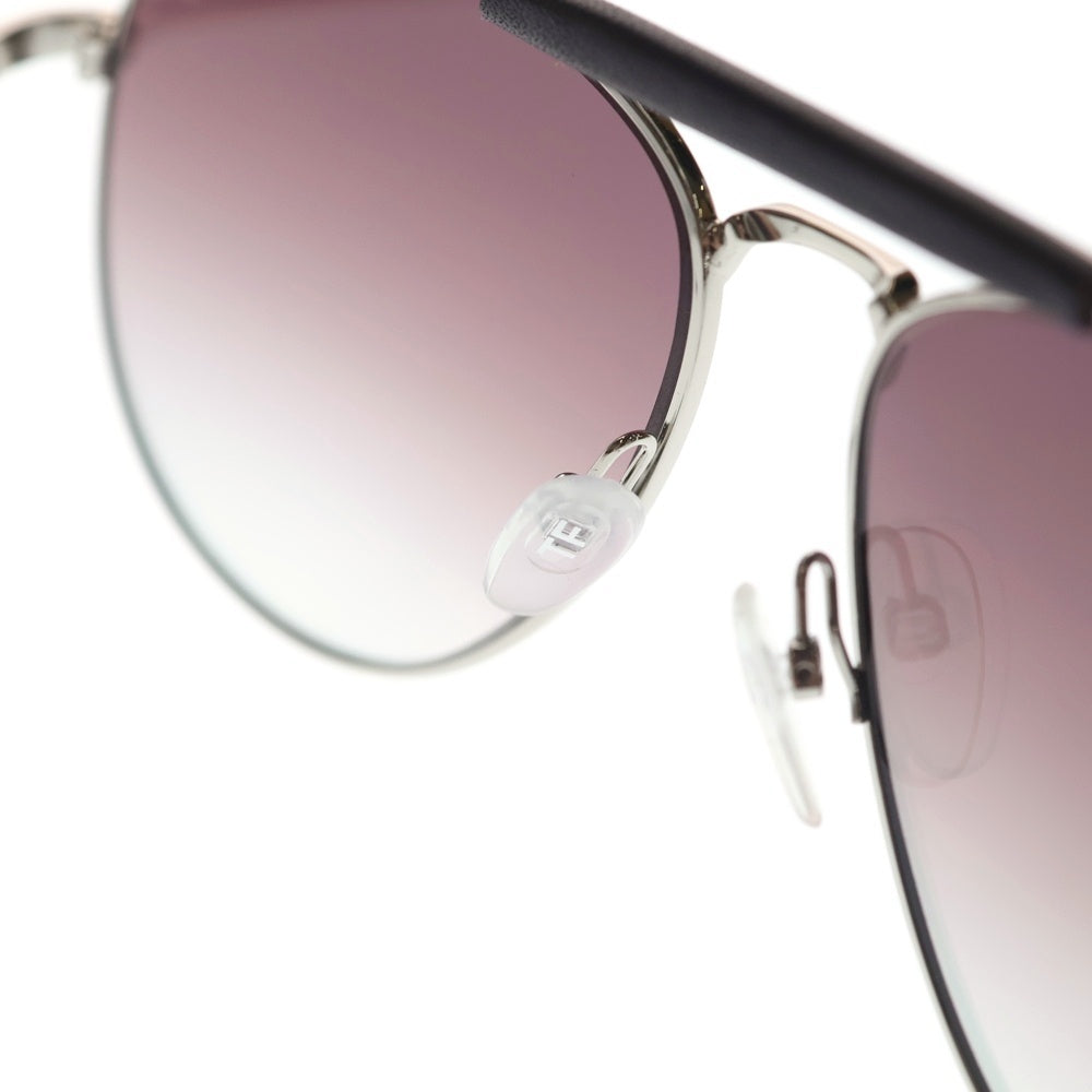 TOM FORD(トムフォード) TF536 SEAN ショーン ティアドロップフレーム サングラス メガネ シルバー