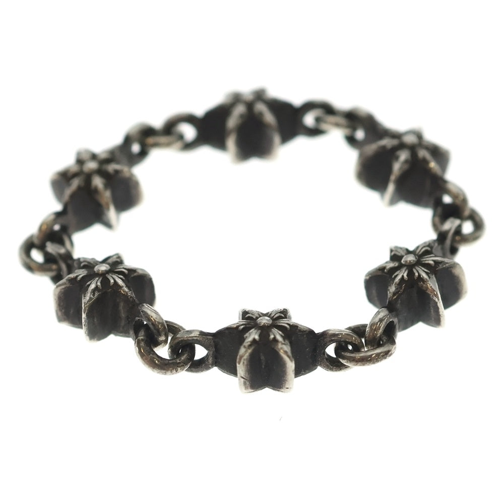 CHROME HEARTS(クロムハーツ) CHN TNY STAR タイニースター シルバー リング