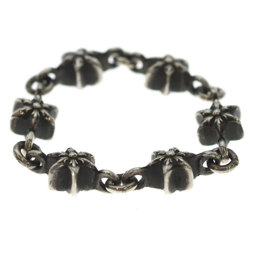 CHROME HEARTS(クロムハーツ) CHN TNY STAR タイニースター シルバー リング