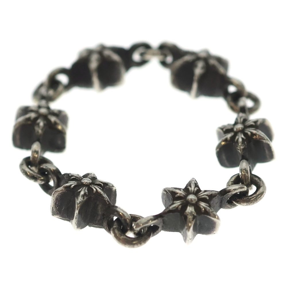 CHROME HEARTS(クロムハーツ) CHN TNY STAR タイニースター シルバー リング