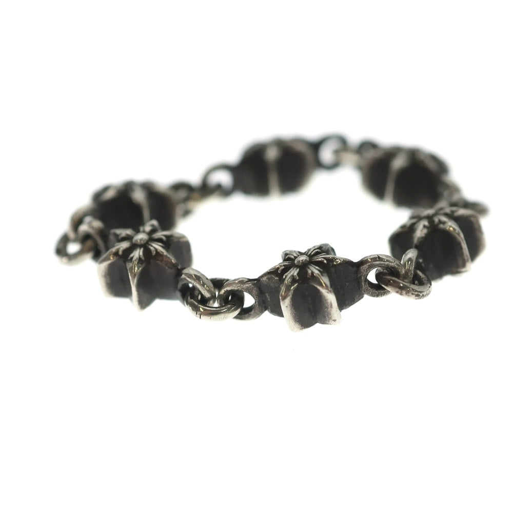 CHROME HEARTS(クロムハーツ) CHN TNY STAR タイニースター シルバー リング