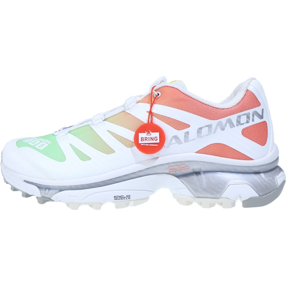 SALOMON(サロモン) XT-4 OG スポーツスタイル ローカットスニーカー ホワイト US10/28cm 472999